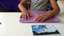 How to Make an Origami  Photo Frame