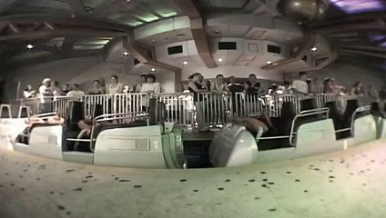 Kings Island Flight of Fear