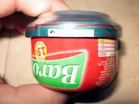 Fornello ad alcohol # 4 – Alcohol stove