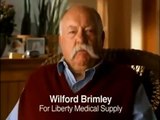 Wilford Brimley - Rock Me Diabeetus