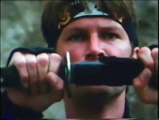 THE ULTIMATE NINJA * Black Ninja Warrior