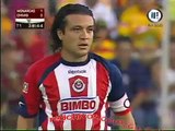 MONARCAS VS CHIVAS Gol de Jorge 