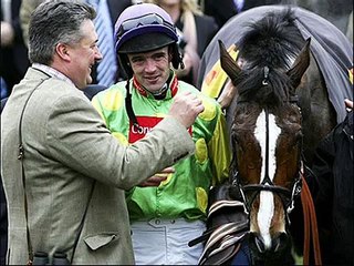 Kauto Star 2007 gold cup winner