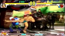 Street Fighter III 3rd Strike - Urien Playthrough 1/4
