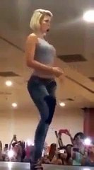 What&#39;s a dance she got Funny Videos