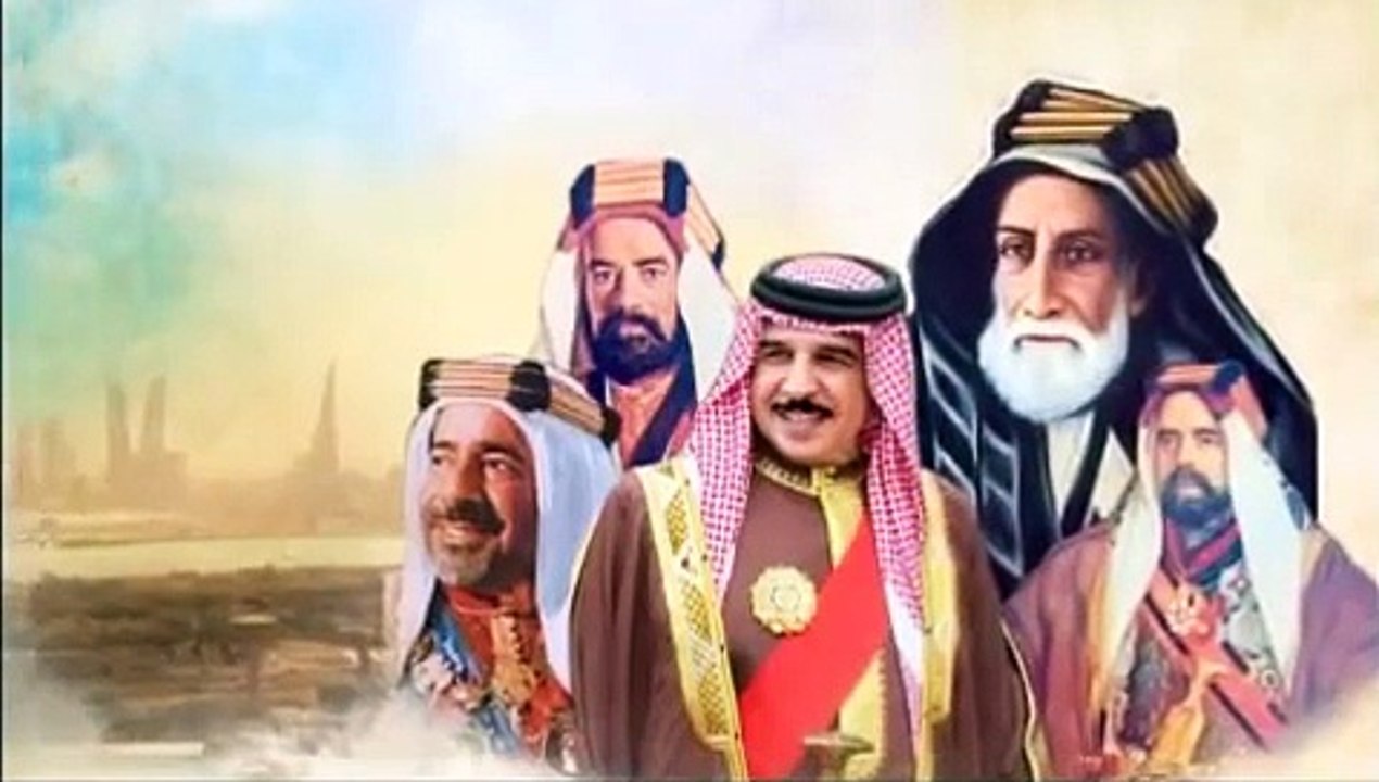 فلم وثائقي عن حاكم البحرين الشيخ عيسى بن علي آل خليفة ... طيب الله ثراه
