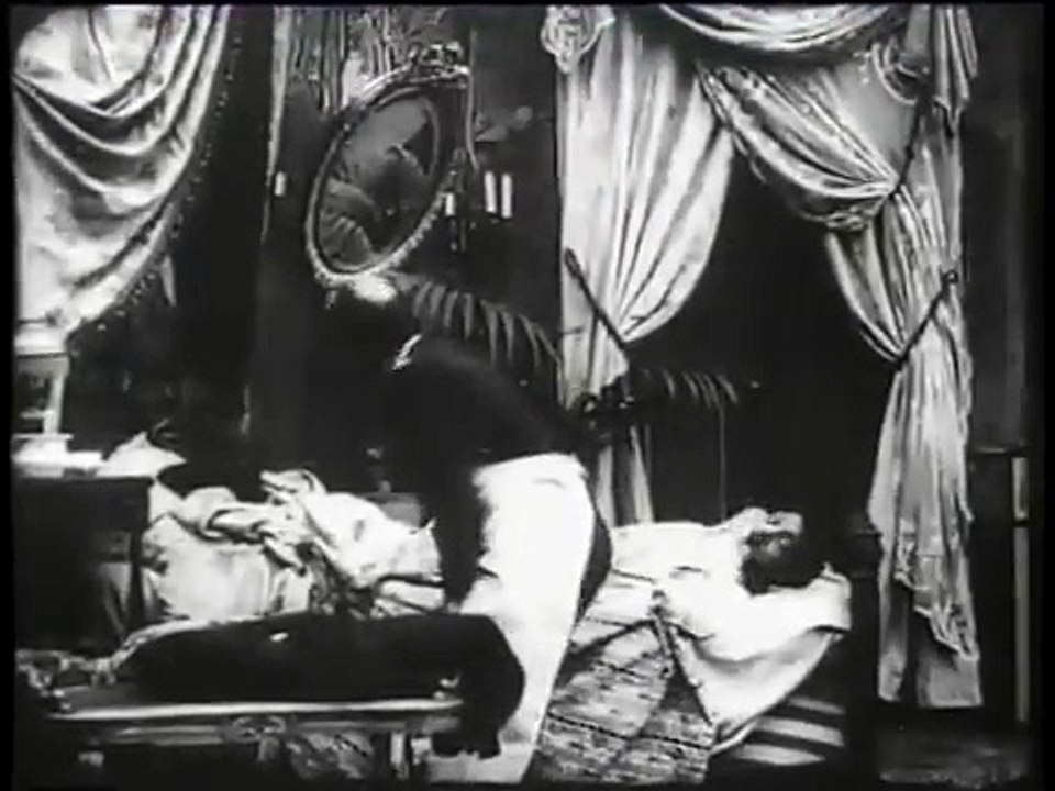 Max Linder: Idylle à la ferme (1912)