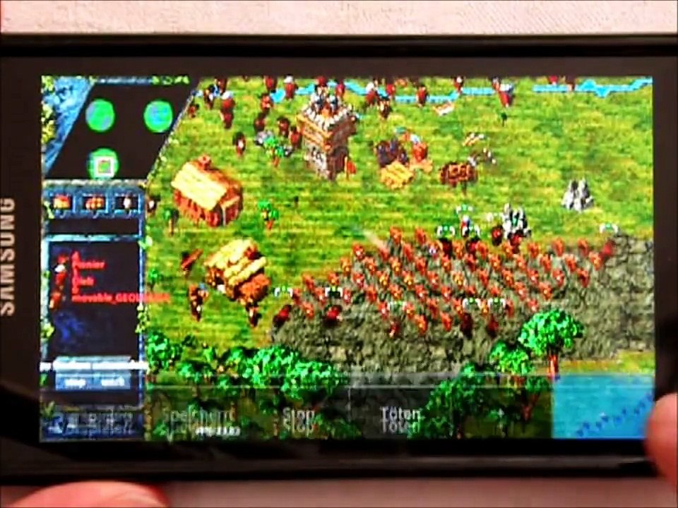 Settlers III Remake for Android, Linux, Mac and Windows