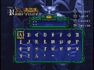 Castlevania Symphony of the night - How to skip Death