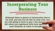 Overview Of Business Registration And Incorporation Steps To Take