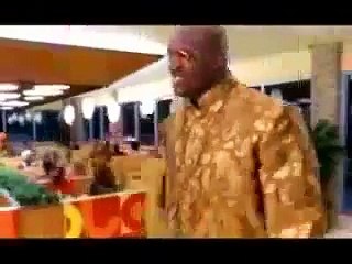 Burger King Shaq Commercial