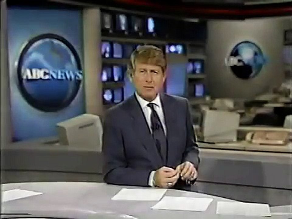 Nightline Coverage of Jim Henson's Death