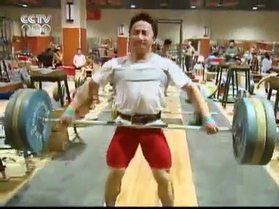 Great Video of Chinese Weightlifting ( Courtesy CCTV)