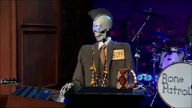 Craig Ferguson - Geoff dies