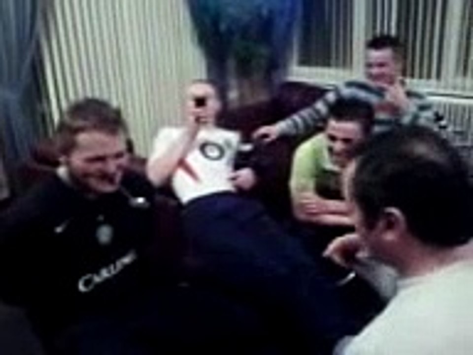 Rugby drinking games