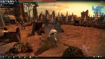 Vindictus - How to mine Superior Iron Ores??