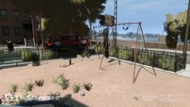 Grand Theft Auto IV: Funny Crashes, Stunts and Fails 2! [HD 720p]