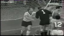 1966 Lev Yashin vs West Germany - WORLD CUP