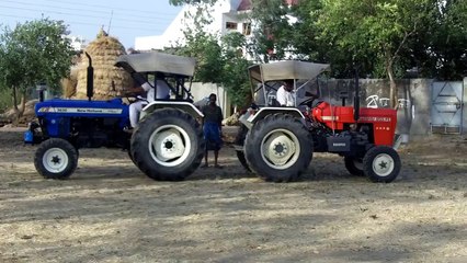 Swaraj 855 vs 3630