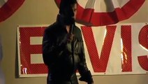 Todd Bodenheimer sings 'Trouble' Elvis Week 2012 (video)