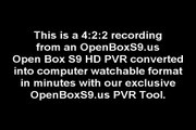 OpenBox S9 HD PVR - OpenBoxS9.us PVR Tool - 4:2:2 Feed