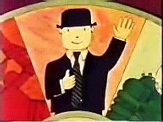 Mr Benn Intro