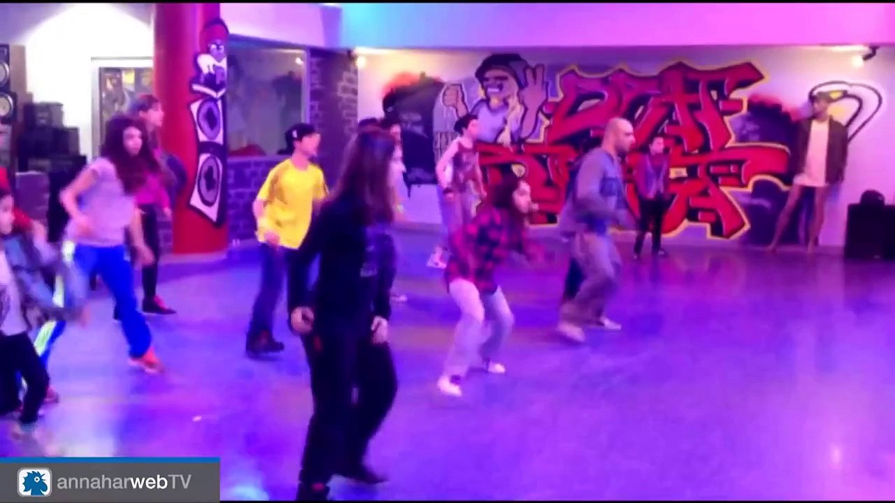 Dance: Hiphop & Breaking | " رقص " الهيب هوب والبريكينغ