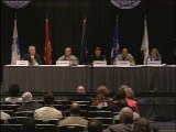 JWC 2011 Cyber Warfare: How Do We Provide Assured Comms to the Warfighter?