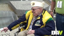 Ford, Honor Flight take WWII Vets to their Memorial