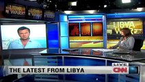 CNN's Phil Black reports, Anti-Gadhafi forces say they are making progress in Sirte, Libya.
