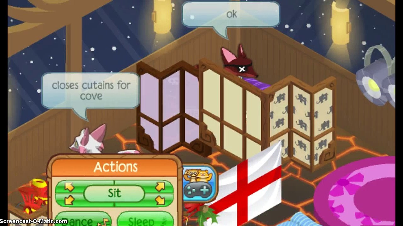 Animaljam mangle and foxi love story