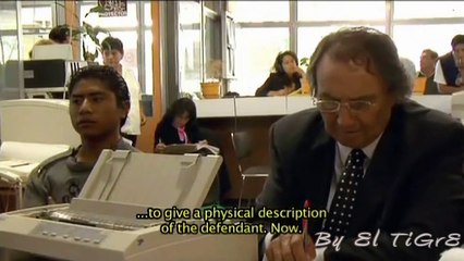 Presumed Guilty - Presunto Culpable HD 3/6