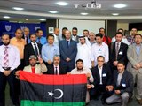 برنامج اعداد القادة الدفعة الأولى - هيئة شؤون المحاربين ليبيا
