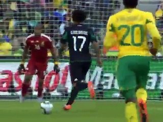 Africa do Sul 1 x 1 México - Melhores Momentos, Grupo A, Copa 2010