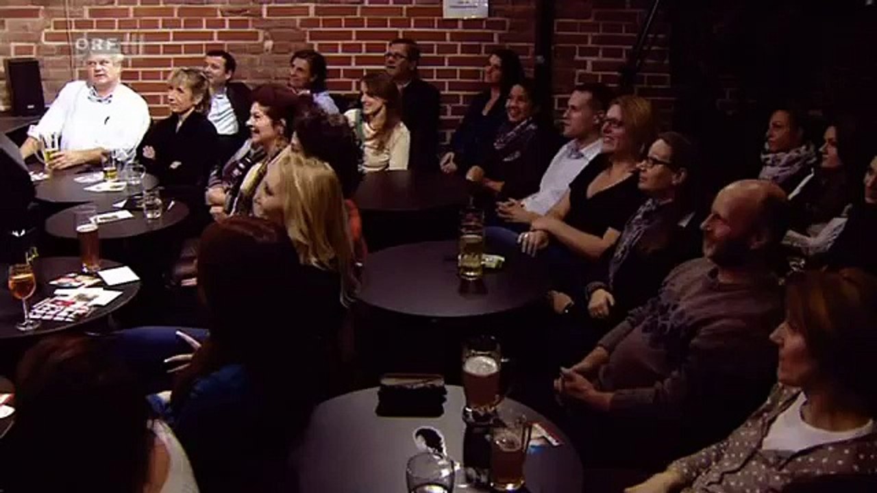 Martin Puntigam - Katzerl in 'Atomic Wedgie' (2013)