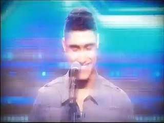 Emmanuel Kelly - Imagine - X Factor Australia 2011 Grand Final