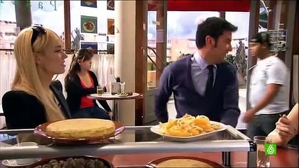 Patricia Conde en Buenagente