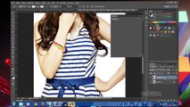 Karakalem Nasıl Yapılır - How to Sketch drawing | Adobe Photoshop CS6