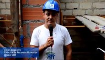Voluntariado Corporativo Groupe SEB y Hábitat para la Humanidad Colombia