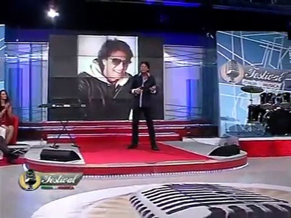 Sandro Giacobbe Ospite d'Onore al Festival Italia in Musica 3 marzo 2012