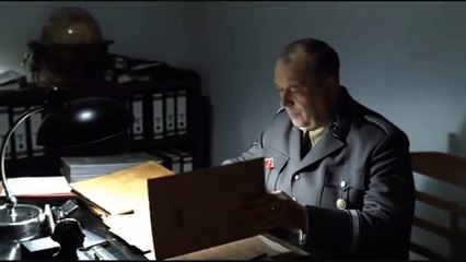 Mama Hitler Invades the Fuhrerbunker!