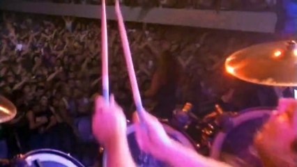 Metallica - For Whom The Bell Tolls Live Seattle 1989 HD