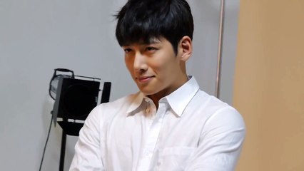 [Eng sub] 141013 Ji Chang Wook Pl@yDB cover story interview