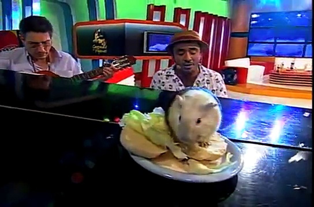 PABLO GRANADOS - Granados en pijamas ( RESUMEN ) - martes 8 de febrero 2011