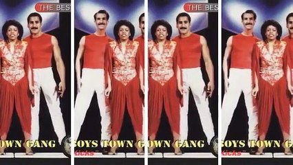 THE BOYS TOWN GANG ★ CAN'T TAKE MY EYES OFF OF YOU (FULL LENGTH VERSION)