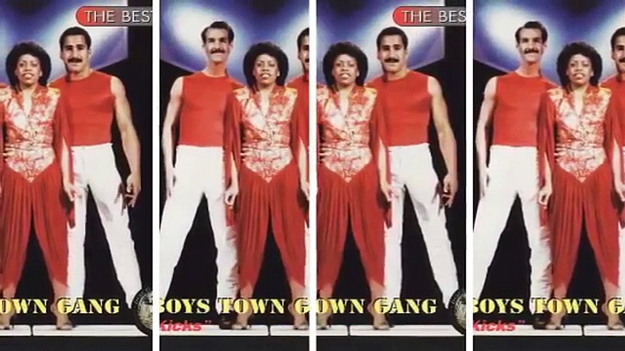 THE BOYS TOWN GANG ★ CAN'T TAKE MY EYES OFF OF YOU (FULL LENGTH VERSION)