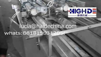 Multifunction packing machine - Disposable cups packing machine