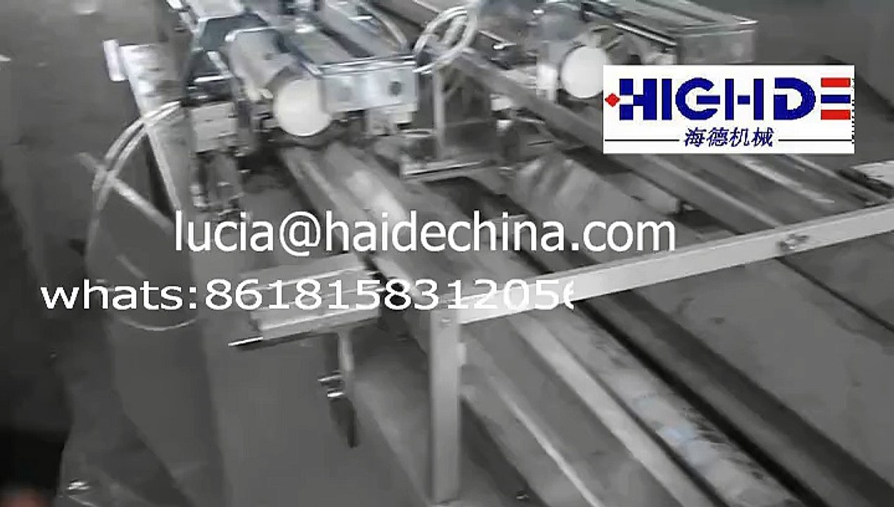 Multifunction packing machine - Disposable cups packing machine