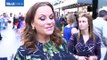 Amy Poehler chats Pixar at Inside Out premiere in London