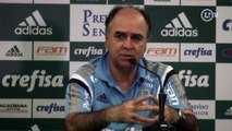 Marcelo Oliveira enaltece postura do Palmeiras em vitória sobre o Santos